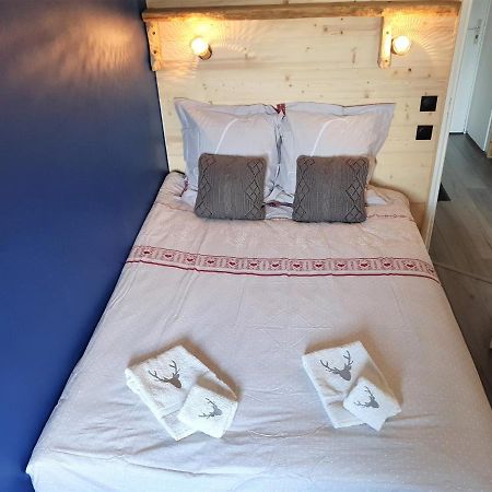 Chamois Blanc 421 - Chamonix Centre Lejlighed Eksteriør billede