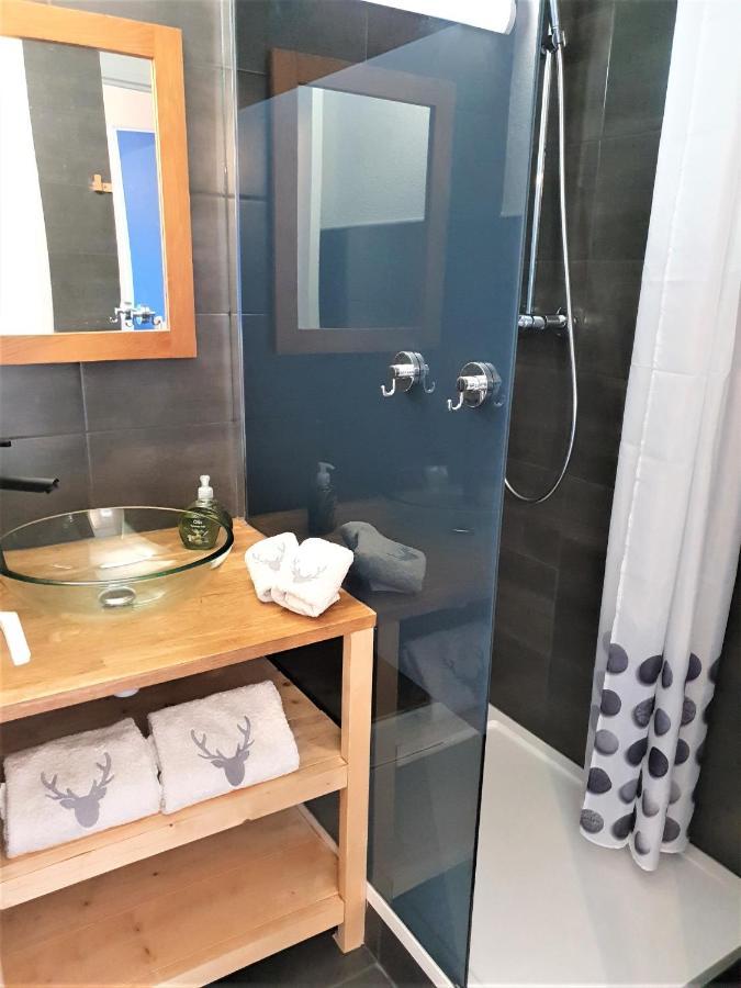 Chamois Blanc 421 - Chamonix Centre Lejlighed Eksteriør billede