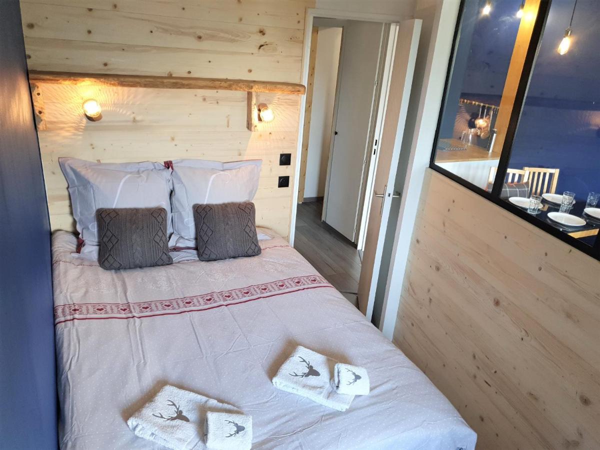 Chamois Blanc 421 - Chamonix Centre Lejlighed Eksteriør billede